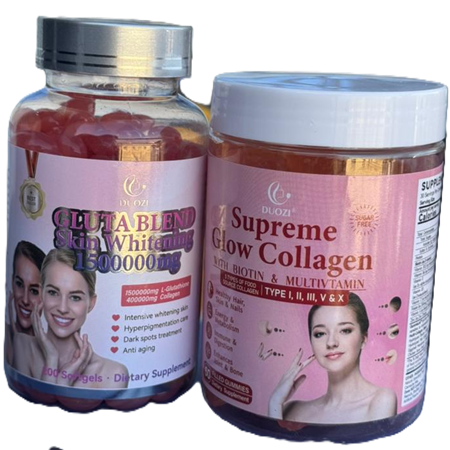 Supreme Glow collagen