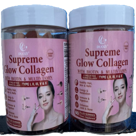 Supreme Glow collagen1