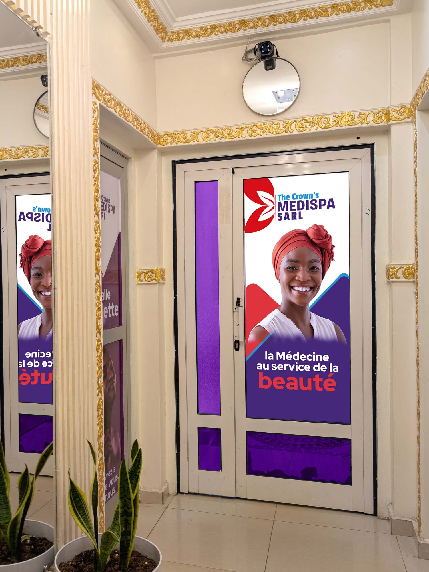 Bienvenue chet MEDISPA